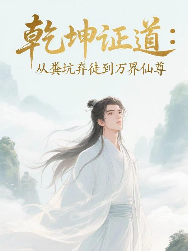 乾坤证道:从粪坑弃徒到万界仙尊